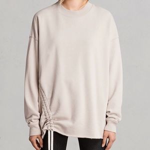 AllSaints able sweatshirt